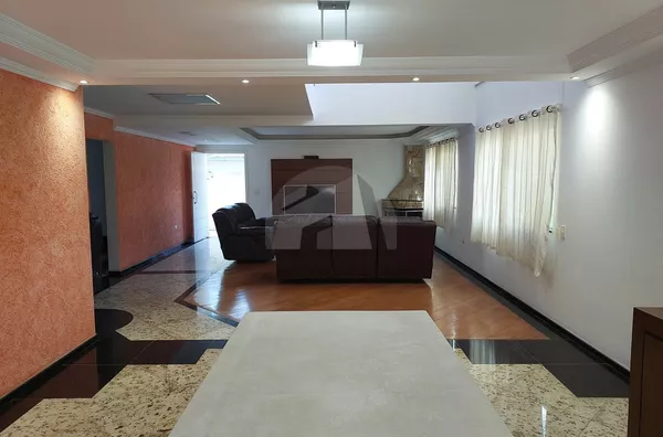 CA4451 - Casa para venda por R$3.000.000 - Campo Grande/SP