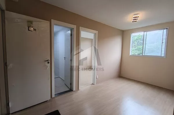 Apartamento á Venda R$340.000 e Locação R$2.110, 34,74m² -  Usina Piratininga/SP - Foto 2