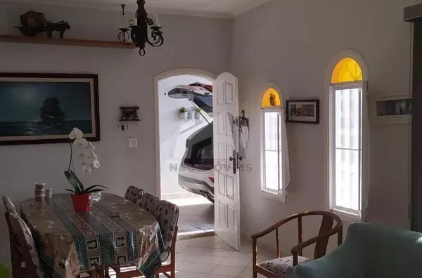 Casa Térrea para venda 3 dormitórios, 250m² por R$ 590.000, Parque Balneário Oásis - Peruíbe/SP