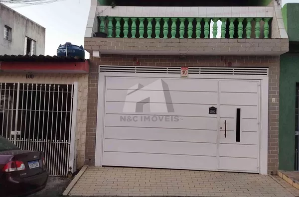 CA5280 - Casa para Locação R$1.300, Jd. Eliana/SP