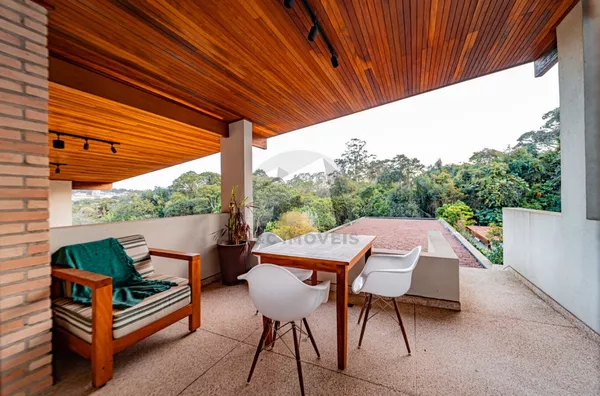 CA3289 - Mansão para venda por R$3.710.000 -  Paisagem Renoir, Cotia/SP