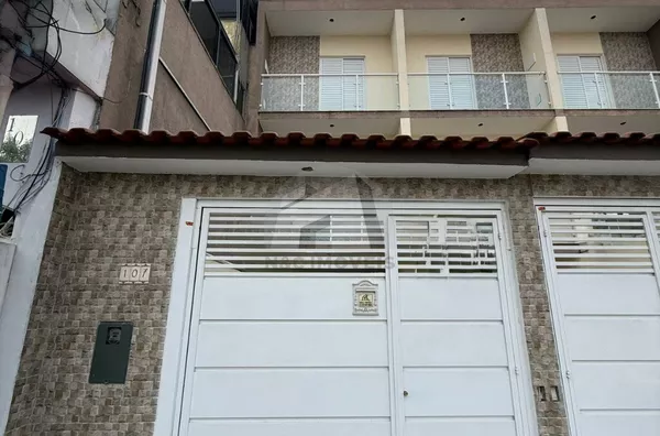 SO4769 - Sobrado de 98m² para venda por R$745.000 - Jd. Santa Cruz (Campo Grande)/SP