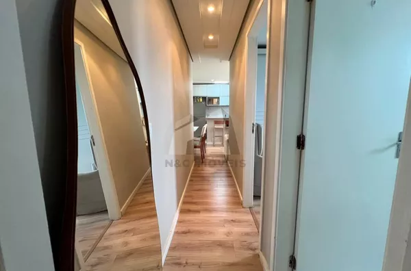 AP4629 - Apartamento com 49m² para Locação  R$2.805, - Vila Emir/SP - Foto 13