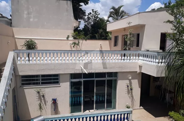 Casa á Venda 480,00m² R$ 4.700.000, Brooklin Paulista/SP