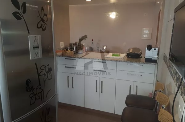 AP2065 - Apartamento de 65m² para venda por R$495.000 - Campo Grande/SP