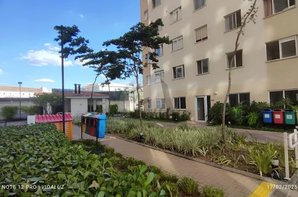 Apartamento para venda, R$170.000 Jardim Cidalia, São Paulo