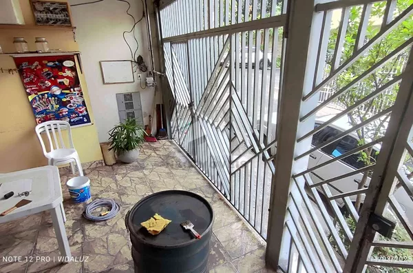 Imóvel com 5 casas para venda R$700.000, Jd Kika