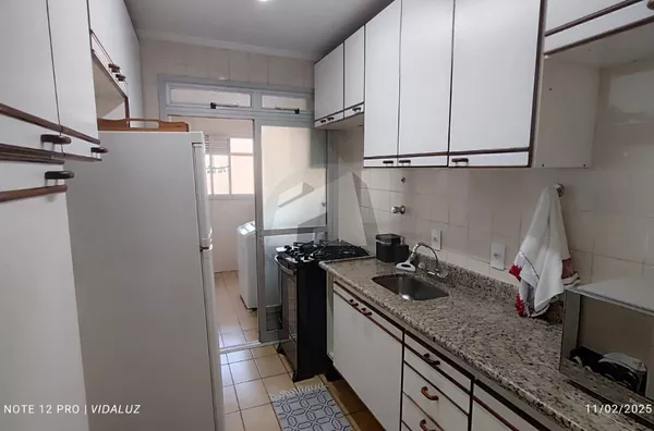 Apartamento para venda, R$560.000 Jardim Taquaral, São Paulo