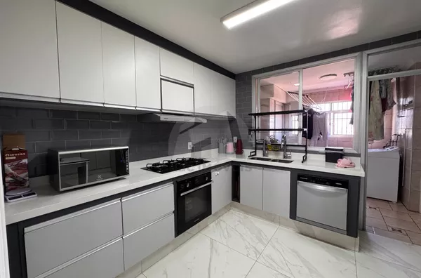 AP5237 - Apartamento de 185m² para venda por R$1.190.000 - Cidade Dutra, São Paulo