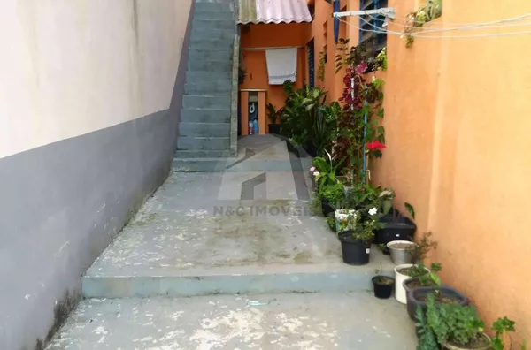 Casa á venda R$600.000, Ideal para Renda - Jd. Sta Barbara