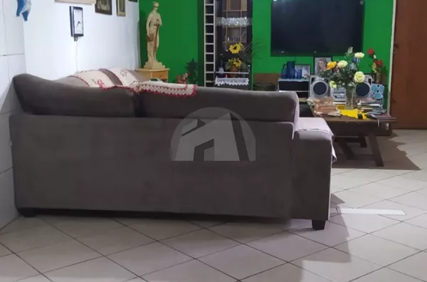 Casa com 110m², 2 dormitórios para venda no Conjunto Habitacional Brigadeiro Faria Lima - São Paulo/SP