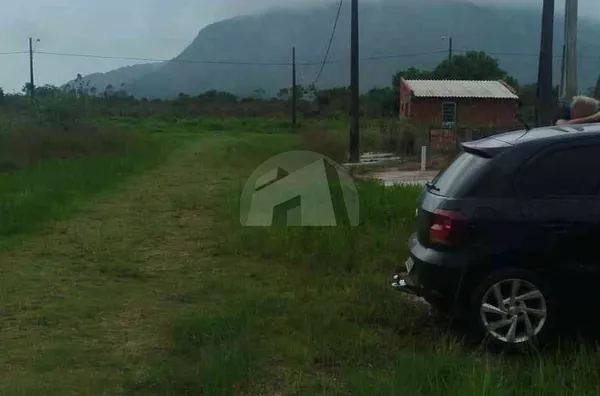 Terreno á Venda 250m² R$ 75.000, Peruíbe/SP