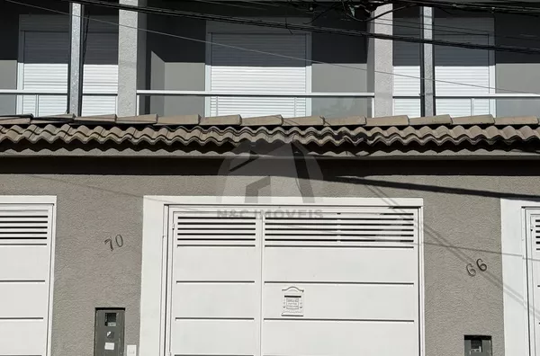 SO4823 - Sobrado de 115m² para venda por R$650.000 - Jd. Nosso Lar/SP