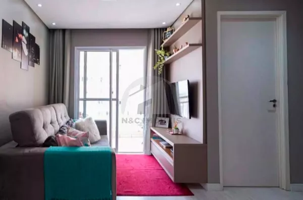 Apartamento com 2 dormitórios à venda, 50 m² por R$ 390.000,00 - Conceição - Osasco/SP