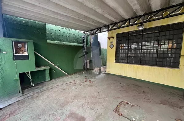 SO4598 - Sobrado de 99m² para venda por R$480.000 - Vila Lisboa, São Paulo