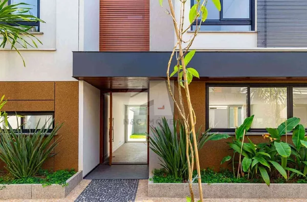 CA5059 - Casa de 418,03m² á Venda R$ 5.200.000, Santo Amaro/SP