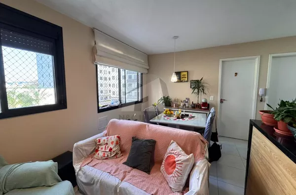 Apartamento á Venda 34m² R$ 315.000, Jurubatuba, São Paulo