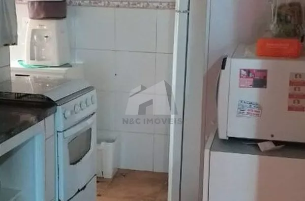 Apartamento para venda, 2 quarto(s), R$ 140.000 Antártica, Praia Grande