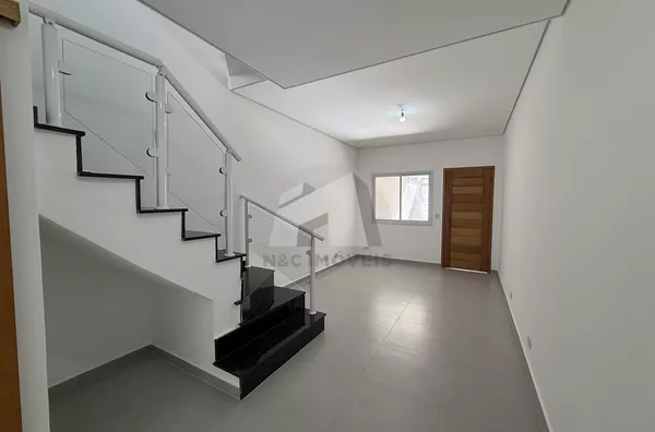 SO4823 - Sobrado de 115m² para venda por R$650.000 - Jd. Nosso Lar/SP