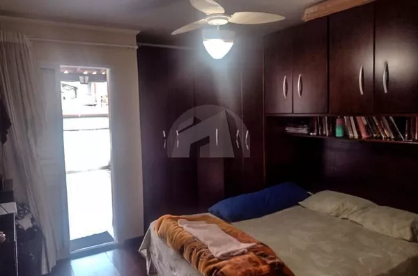 SO2741 - Sobrado de 105m² para venda por R$ 480.000 - Interlagos/SP