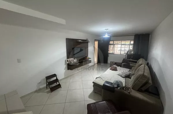 SO5015 - Sobrado 125m² para Venda R$480.000, Jd. Guanhembu/SP