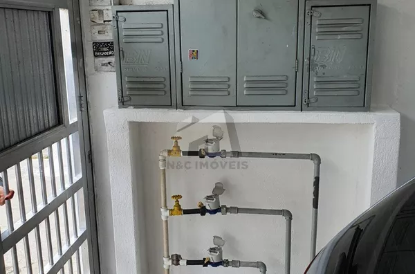 Imóvel com 4 casas para venda -  125m² por R$ 380.000 - Parque Cocaia, São Paulo/SP