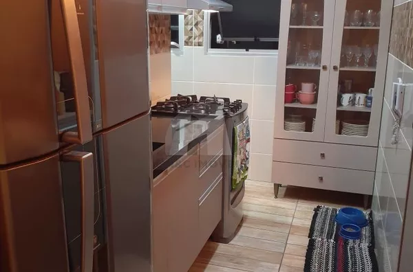 Apartamento com 2 dormitórios à venda, 47 m² por R$ 310.000 - Vila Arriete - São Paulo/SP