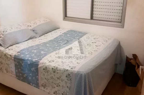Apartamento com 2 dormitórios à venda, 62 m² por R$ 400.000,00 - Vila Sofia - São Paulo/SP
