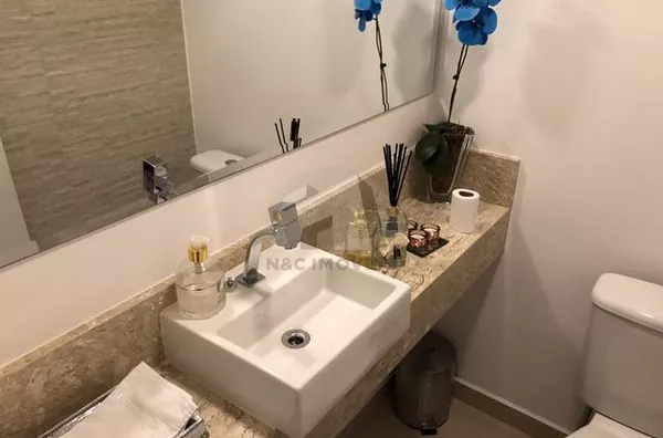Apartamento com 2 dormitórios à venda, 106 m² por R$ 720.000,00 - Vila Andrade - São Paulo/SP