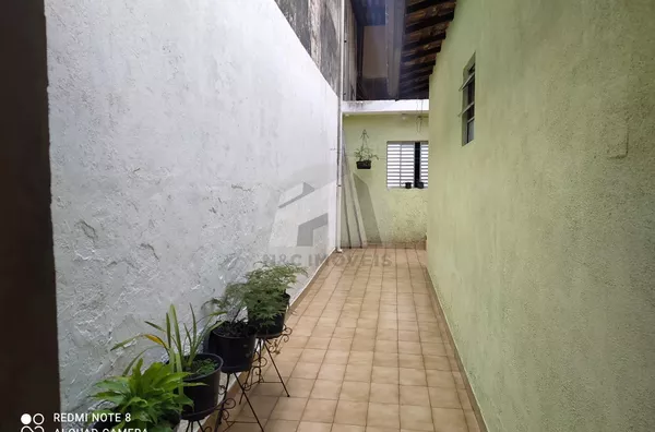 Casa com 2 dormitórios à venda por R$ 550.000,00 - Jardim Colonial - São Paulo/SP