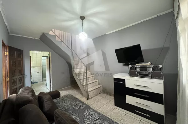 Sobrado para venda R$300.000,00, 2 quarto(s),  Vila São José (cidade Dutra), São Paulo