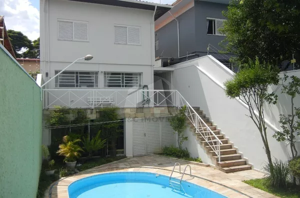 SO5339 - Sobrado para Venda R$2.650.000, Brooklin/SP