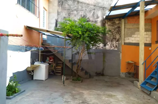 Casa á venda R$600.000, Ideal para Renda - Jd. Sta Barbara