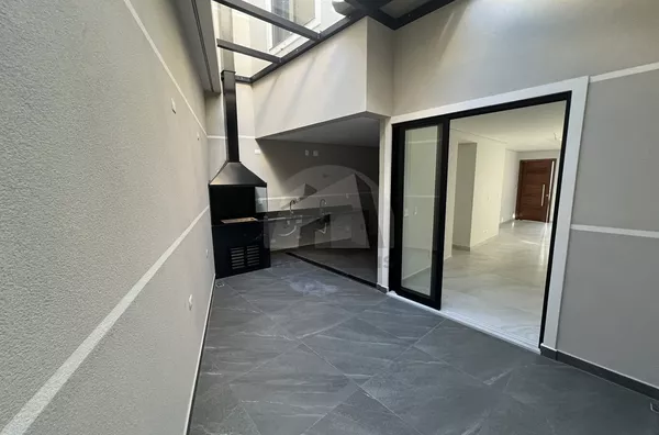 SO4913 - Sobrado alto padrão de 145m² para venda por R$1.200.000 - Campo Grande/SP