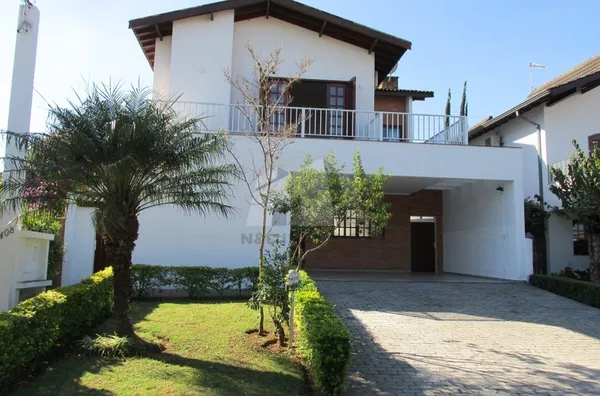 Casa de alto padrão com 360m² localizada no Residencial AlphaVille 6 - São Paulo