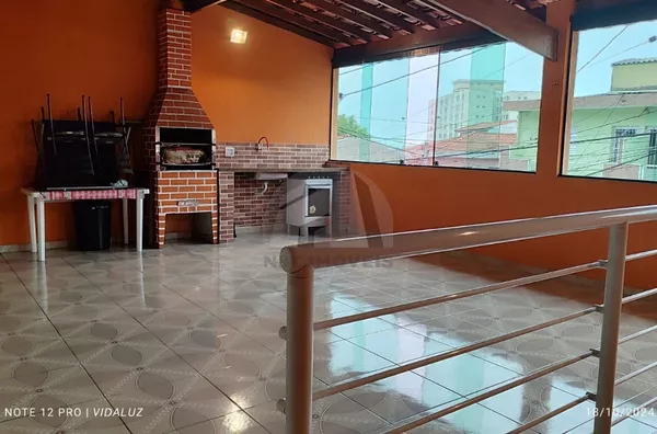 Sobrado para venda, R$980.000 Vila Santana, São Paulo