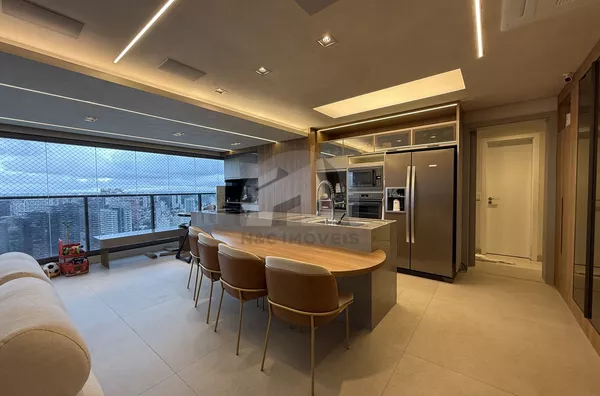 AP5626 - Apartamento de 142m² para venda por R$4.290.000 - Jardim Morumbi, São Paulo/SP