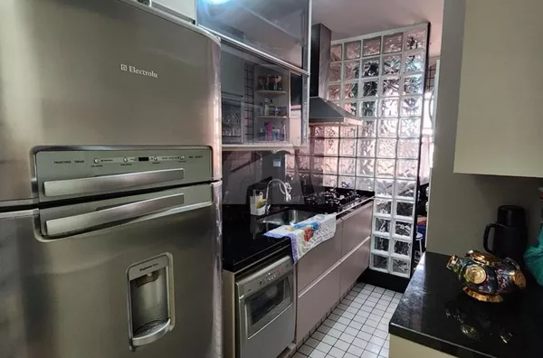 AP4986 - Apartamento de 65m² para Venda R$425.000,  Vila Do Castelo/SP