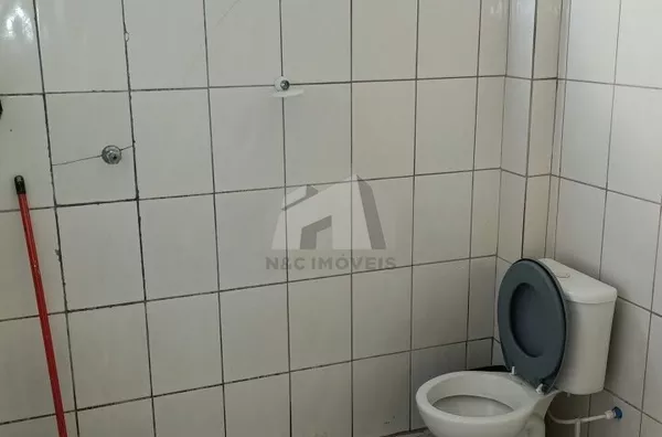 Casa para Locação R$950, Jd. Castro Alves/SP