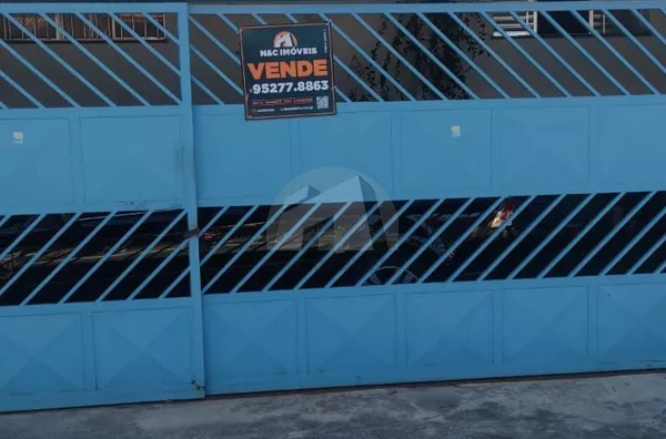 Casa para venda, 2 quarto(s), R$450.000 Cidade Dutra, São Paulo