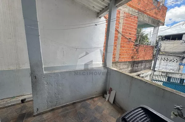 Casa para Locação R$ 800,00 Jardim Toca/SP