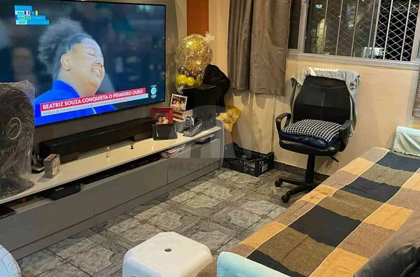 AP5468 - Apartamento para Venda R$290.000, Vila São José/SP