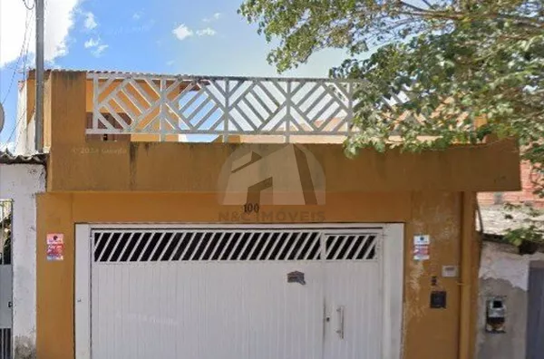 SO3592 - Sobrado de 250m² para venda R$650.000 Jd. Eliana/SP