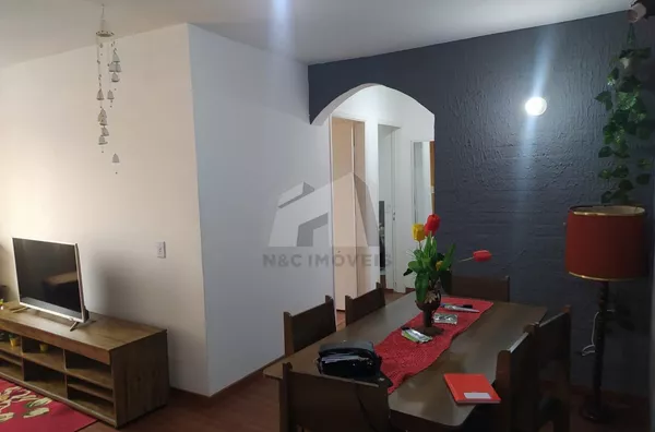 Apartamento para venda com 3 dormitórios