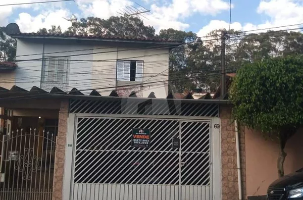 Sobrado para venda, 2 quarto(s), 125m² por R$470.000 - Parque Das árvores, São Paulo/SP