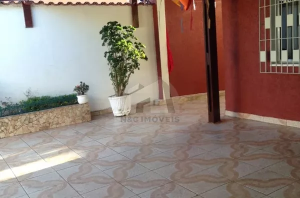 Sobrado com 3 dormitórios para venda no Capão Redondo - São Paulo