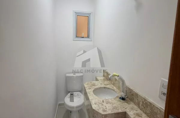 SO4771 - Sobrado de 95m² para venda por R$745.000 - Jd. Santa Cruz (Campo Grande)/SP