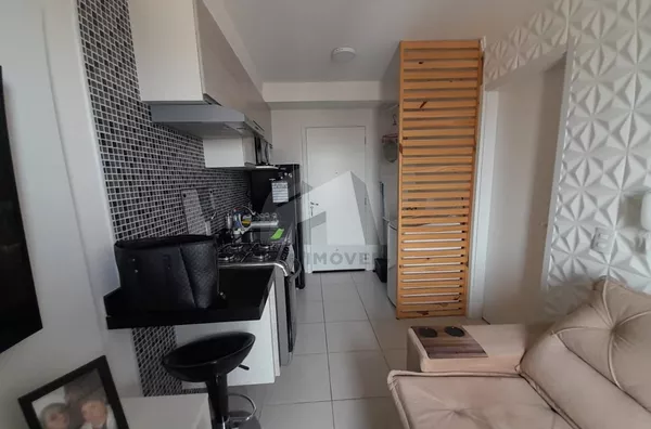 Apartamento à venda 1 quarto(s), por R$ 265.000,00 - Vila Alpina - São Paulo/SP
