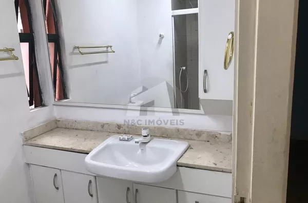 AP3498 - Apartamento de 67m² para locação R$3.000 - Vila Do Castelo, São Paulo/SP
