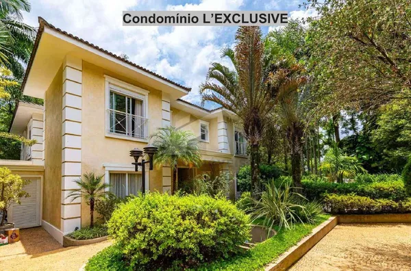 CA5054 - Casa de 712m² á Venda  R$ 7.900.000, Jardim Petrópolis/SP